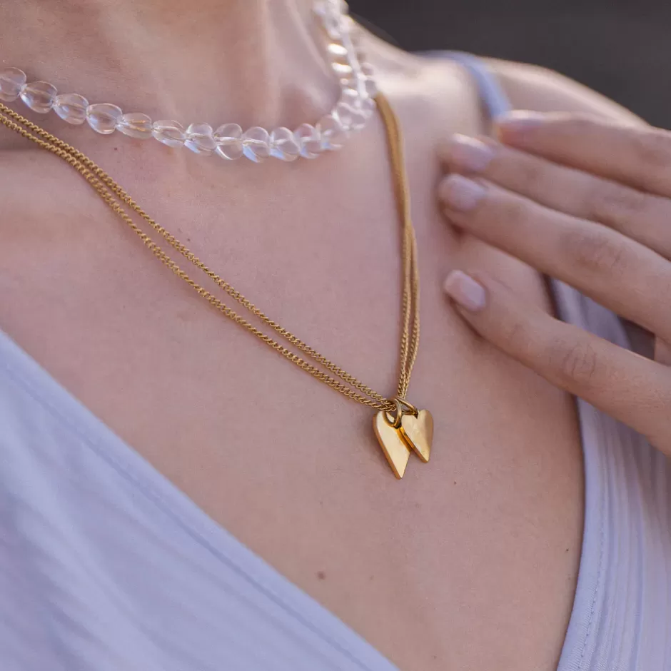 PURELEI Open Heart Kette Best Sale