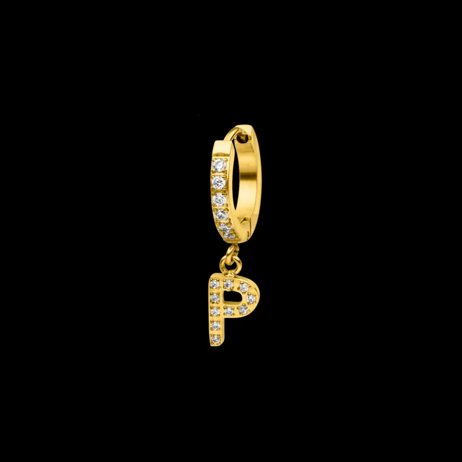 PURELEI P Creole Ohrring Shop