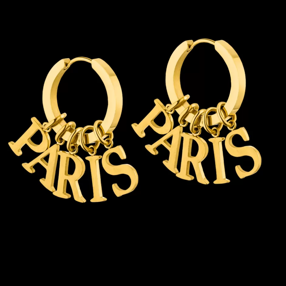 PURELEI Paris Ohrring New
