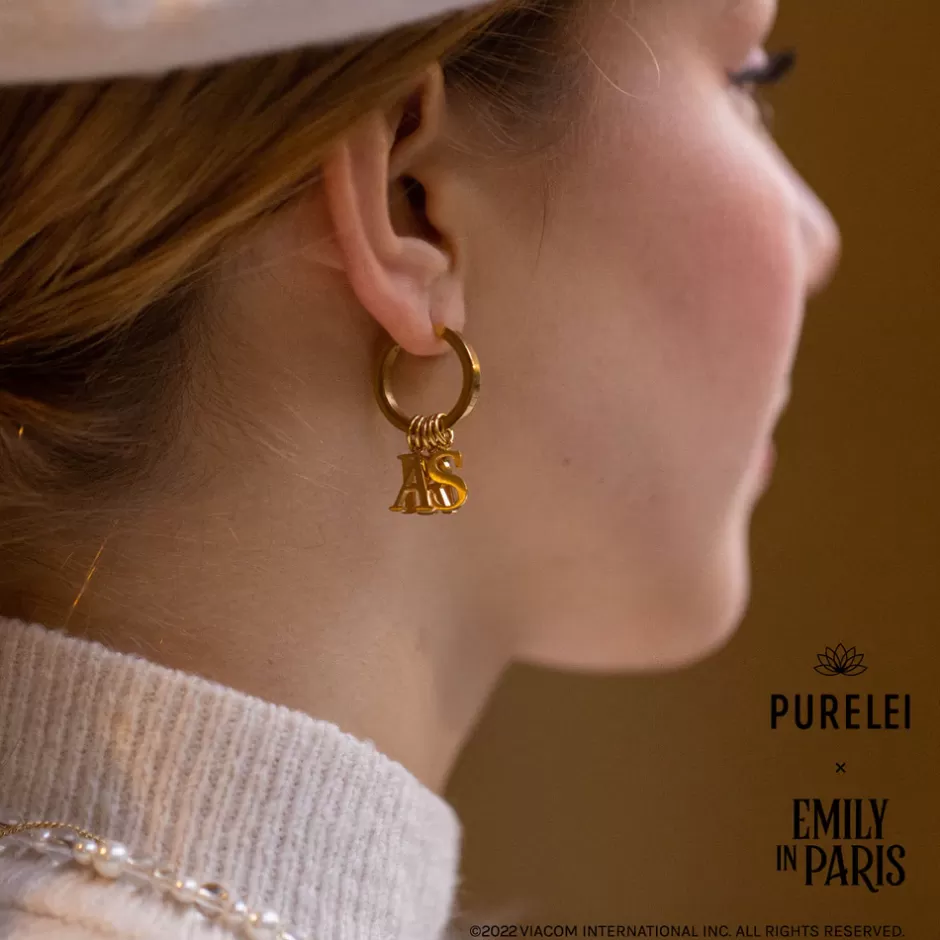 PURELEI Paris Ohrring New