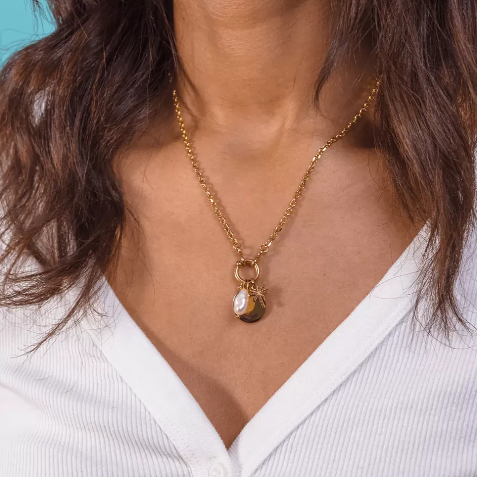 PURELEI Pearl Charm Store