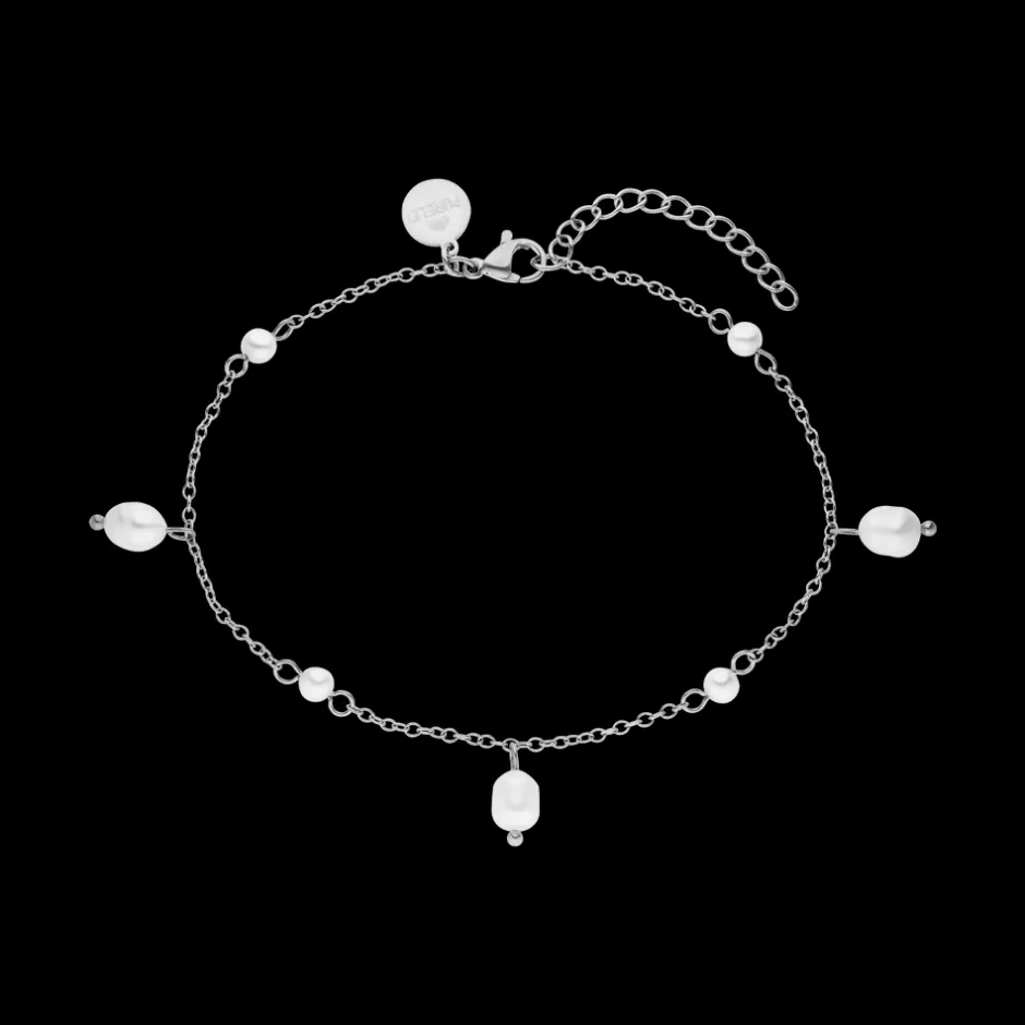 PURELEI Pearl Drop Fußkettchen Online