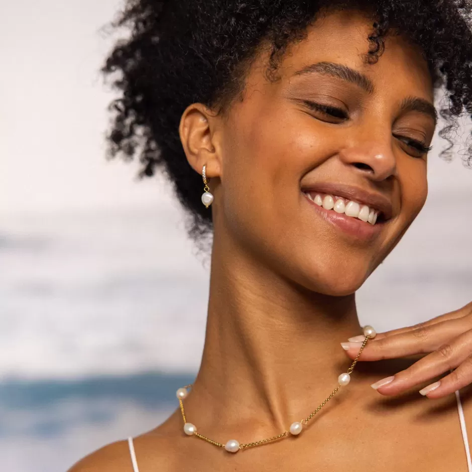 PURELEI Pearl Set Cheap