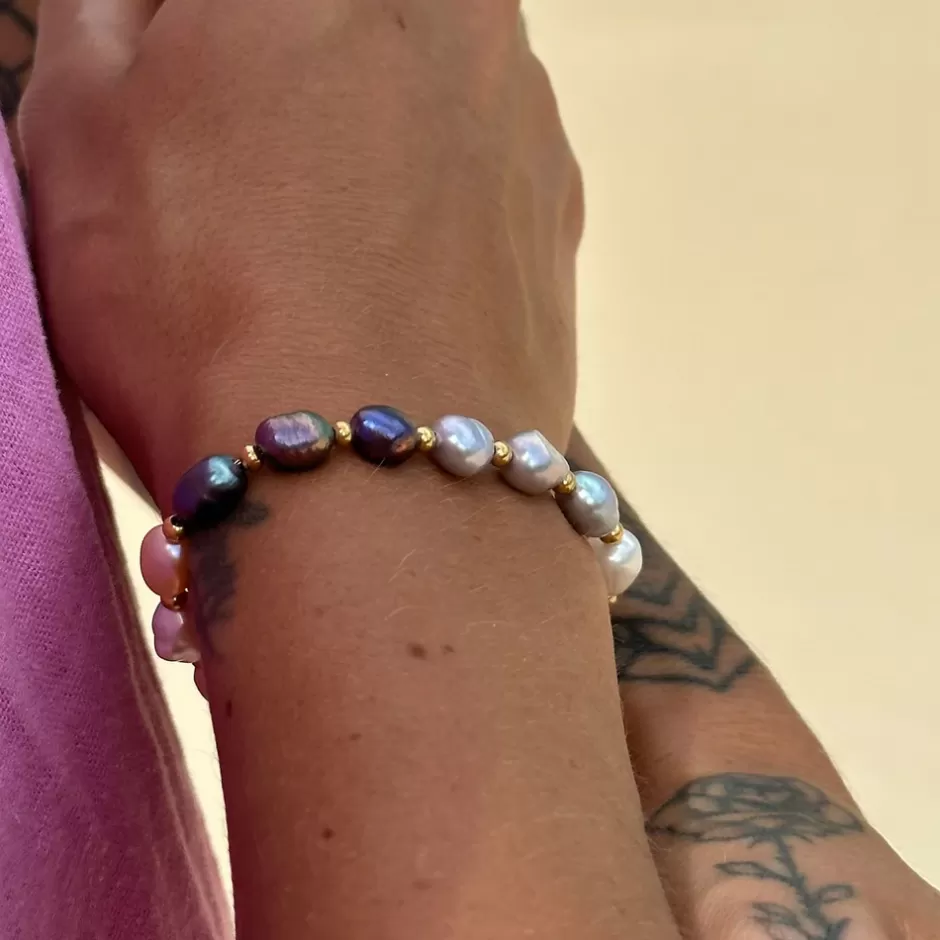 PURELEI Pearly Armband Cheap