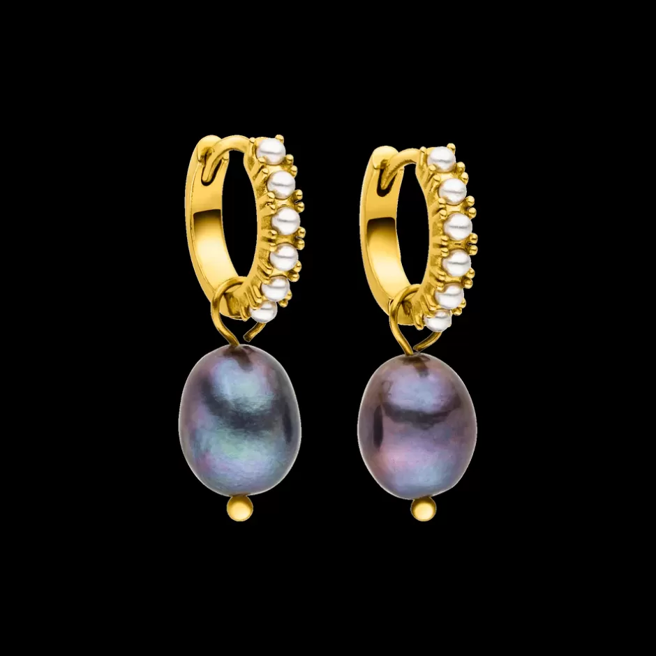 PURELEI Pearly Ohrringe Flash Sale