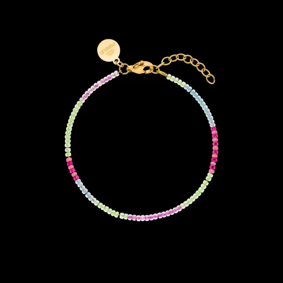 PURELEI Playful Armband Gold Fashion