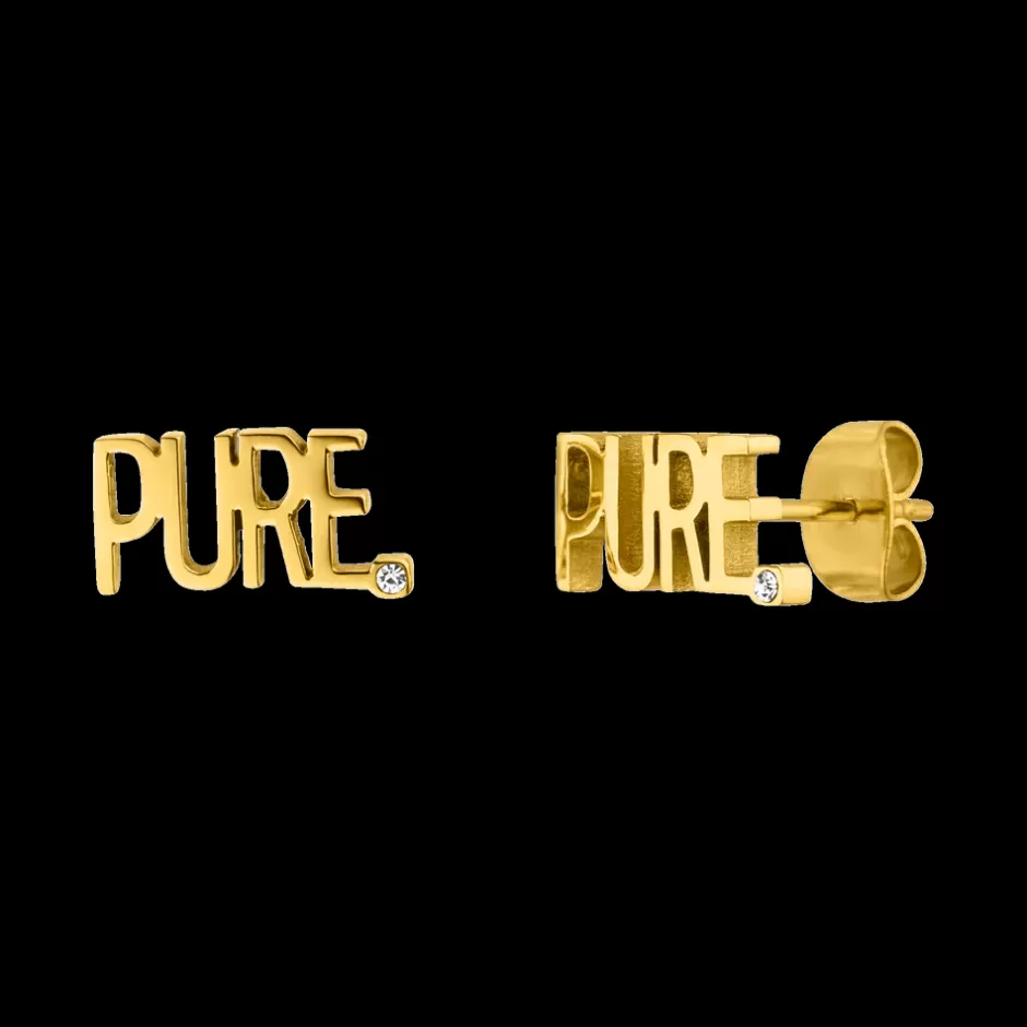 PURELEI Polite Ohrringe Clearance
