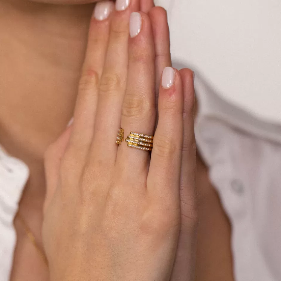 PURELEI Polite Ring Best