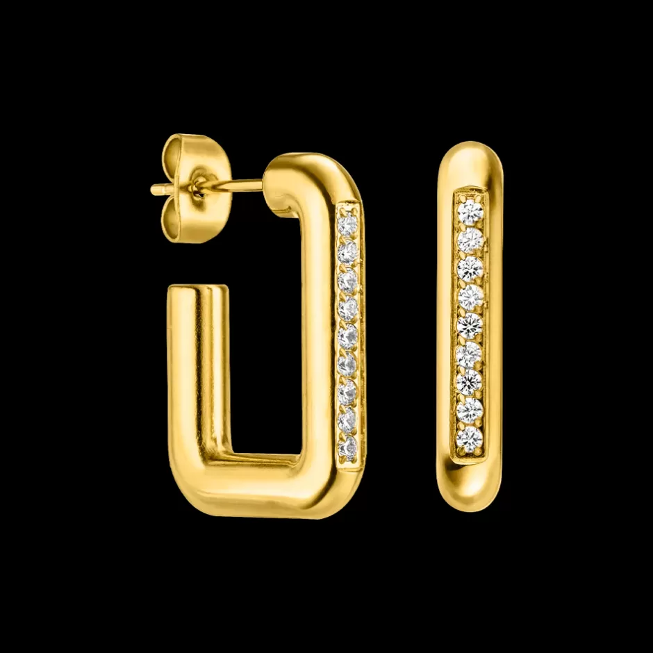 PURELEI Precious Bold Ohrringe Cheap