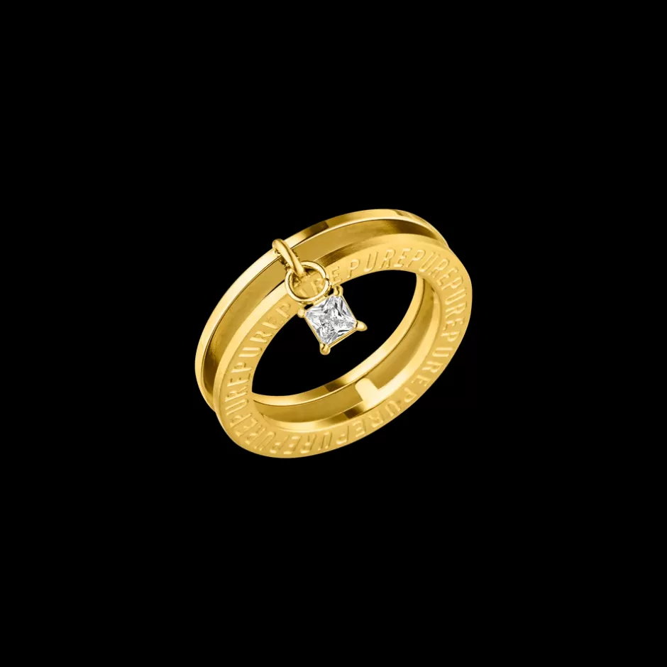 PURELEI Precious Bold Ring Cheap