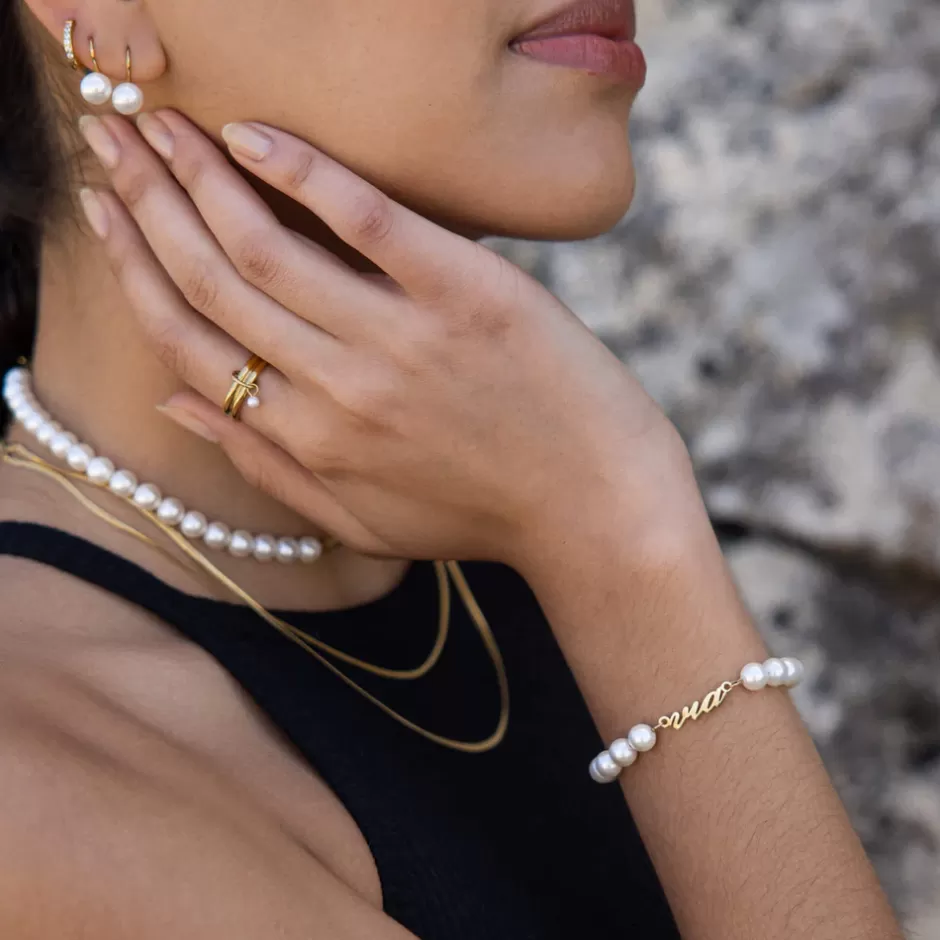 PURELEI Pure Pearl Ring Online