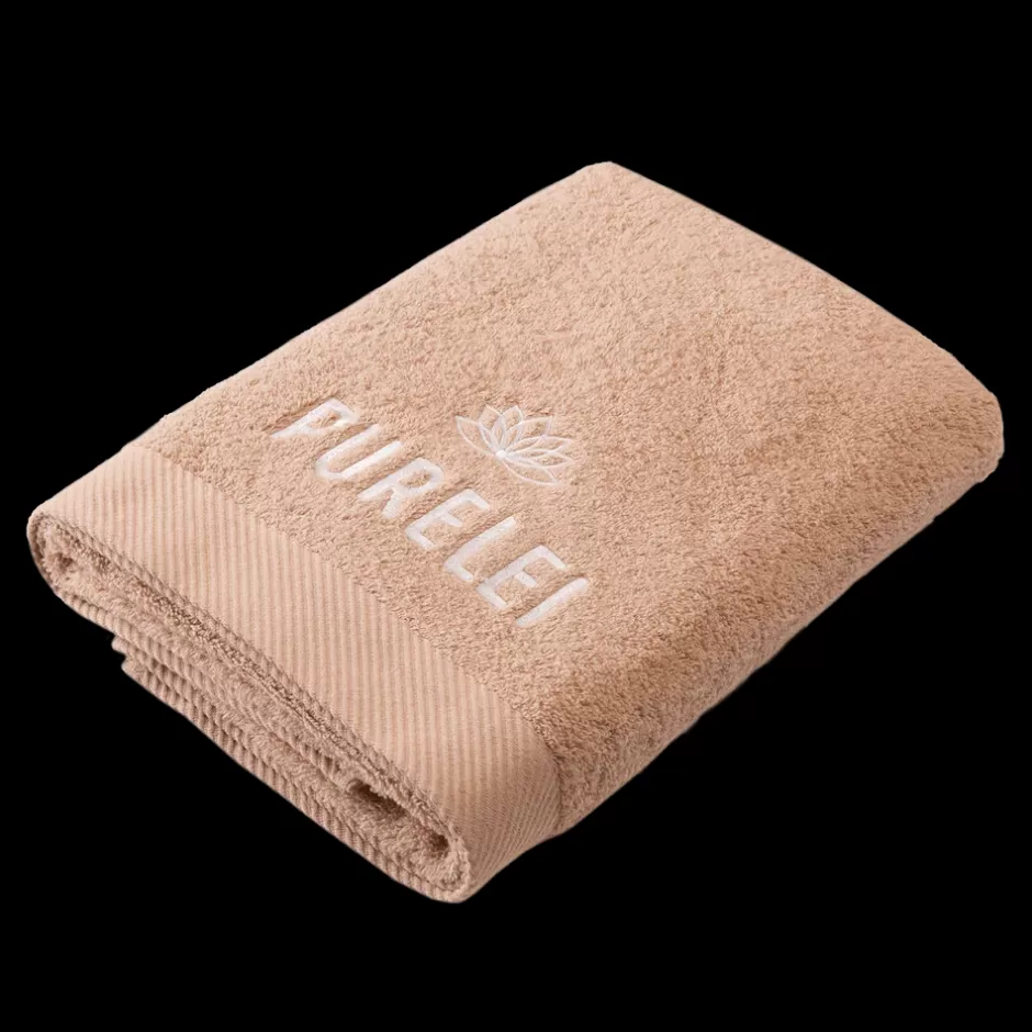 PURELEI Handtuch Beige New