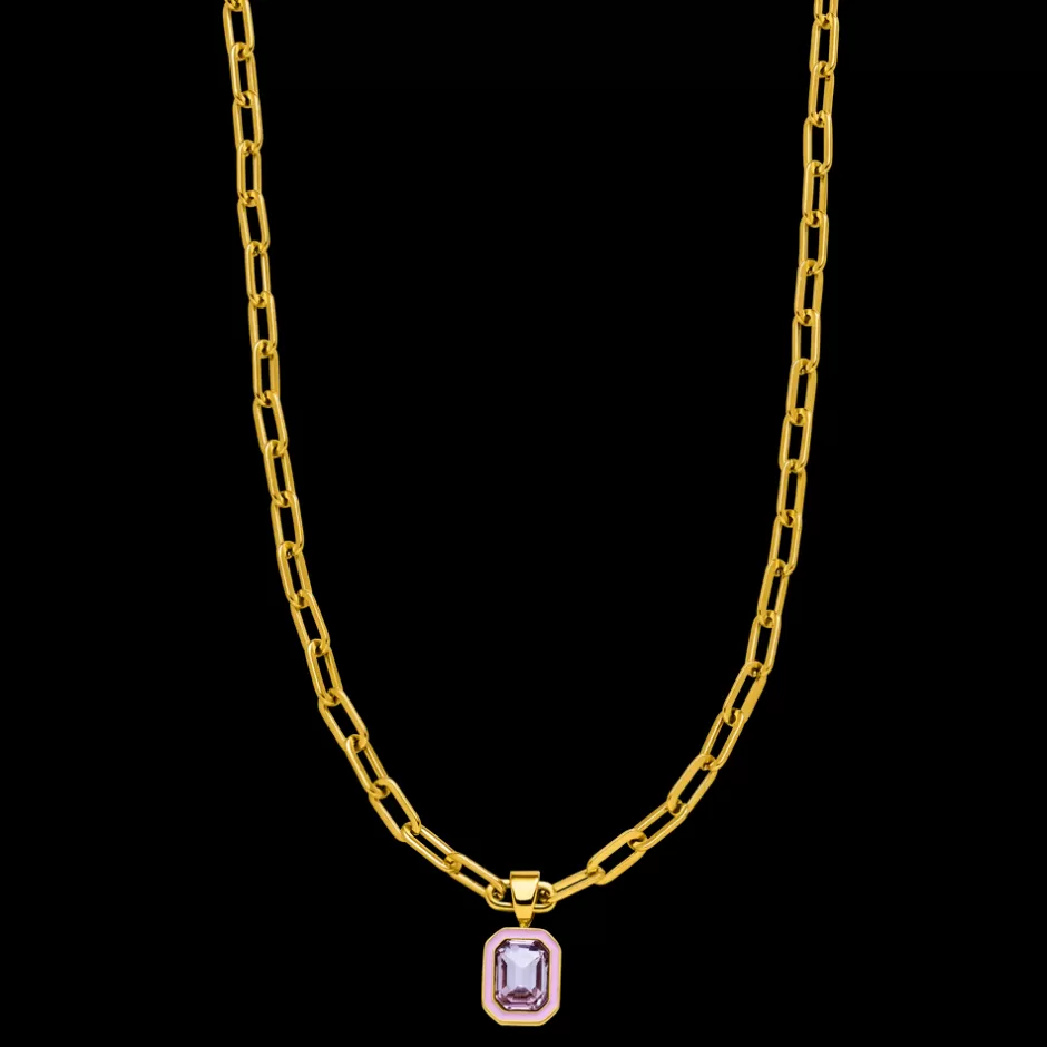 PURELEI Purple Power Kette Fashion