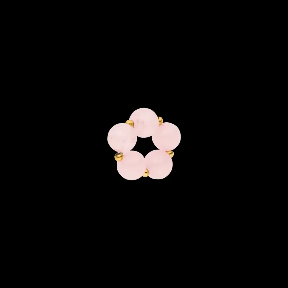 PURELEI Rose Flower Charm Store