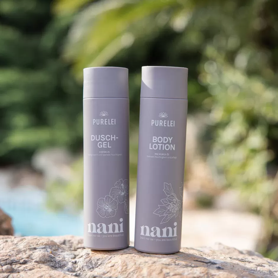 PURELEI Set Duschgel & Body Lotion Hot