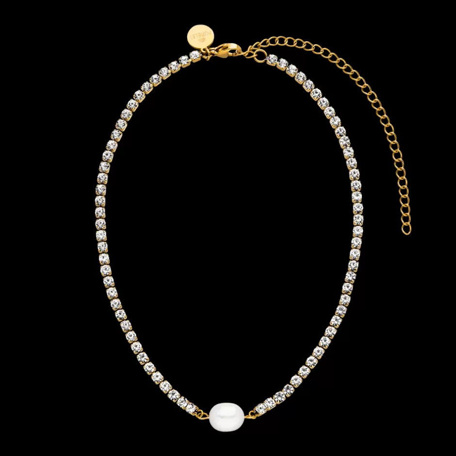 PURELEI Shimmering Pearl Kette New