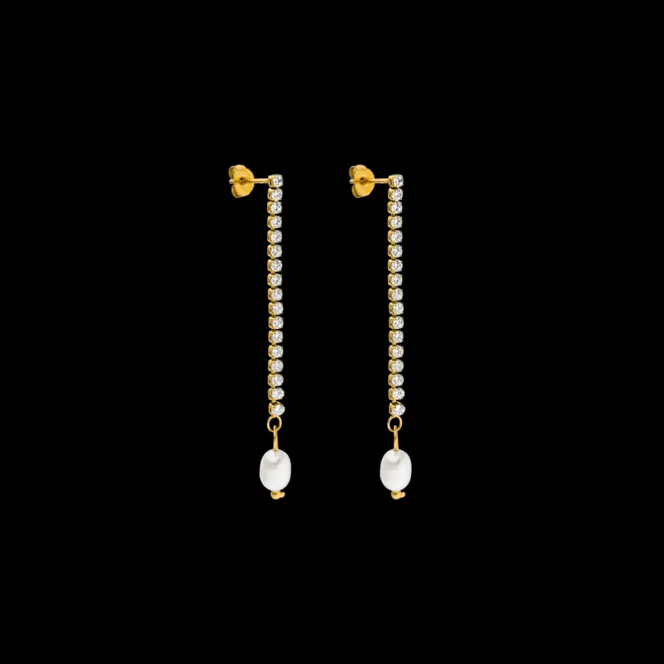 PURELEI Shimmering Pearl Ohrringe Discount