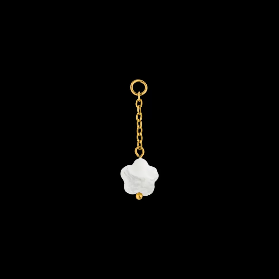 PURELEI Shiny Flower Charm Online