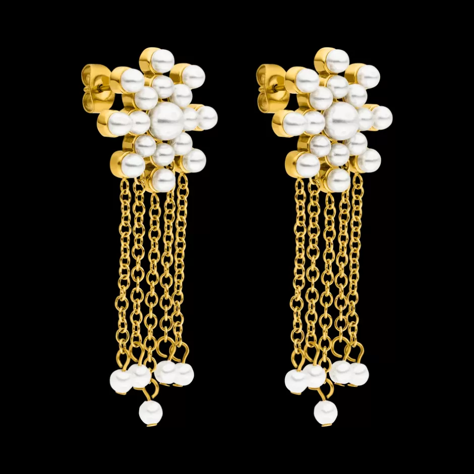 PURELEI Snowflake Ohrringe Store