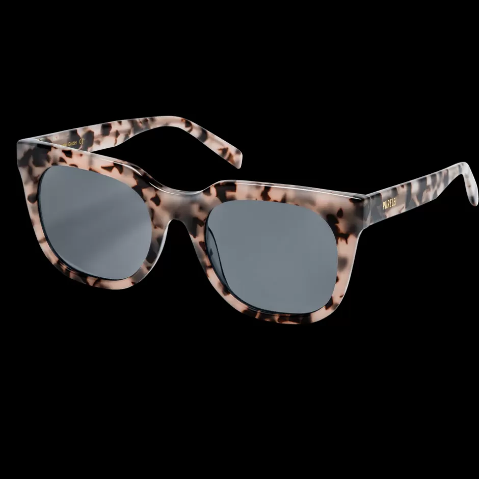 PURELEI Sonnenbrille Sea Salt Beige Online