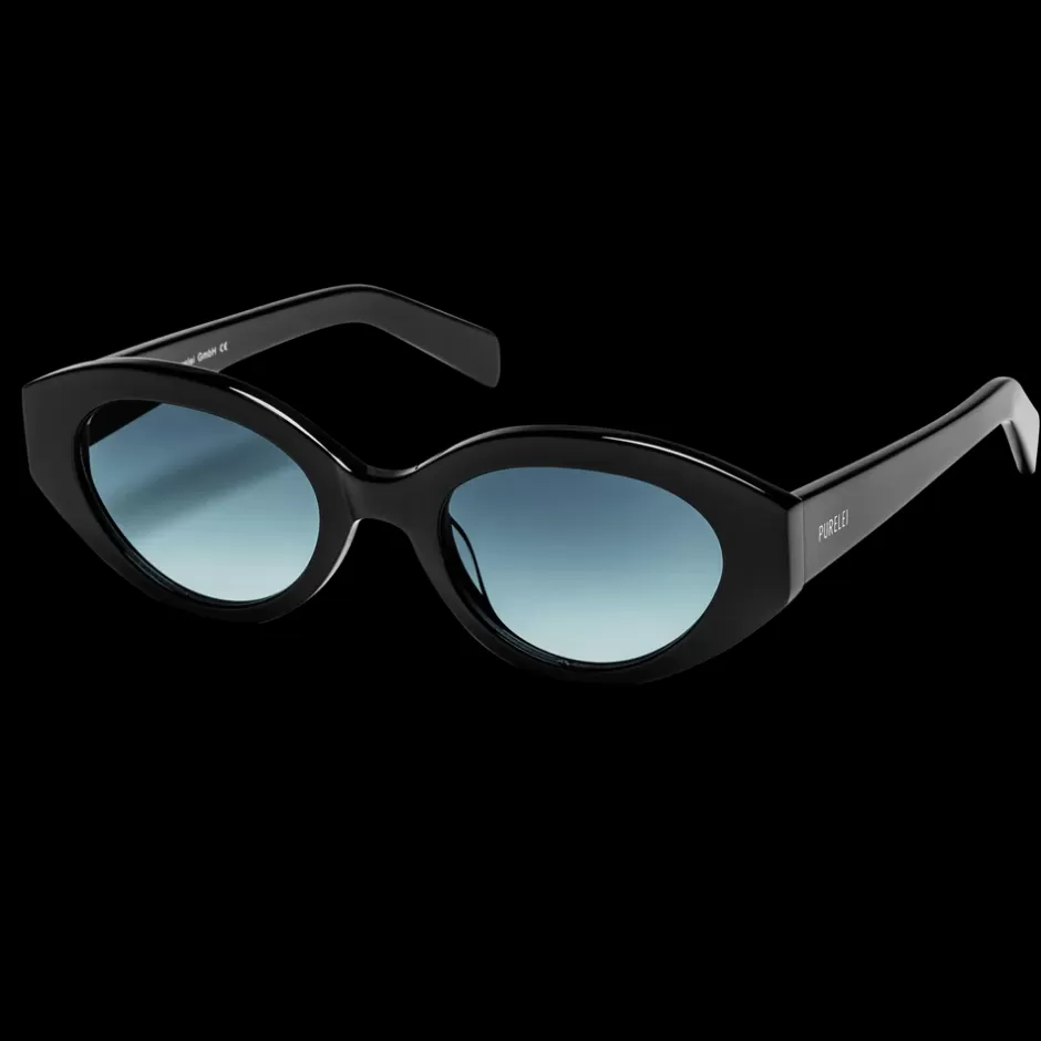 PURELEI Sonnenbrille Sun Soaker Black Online