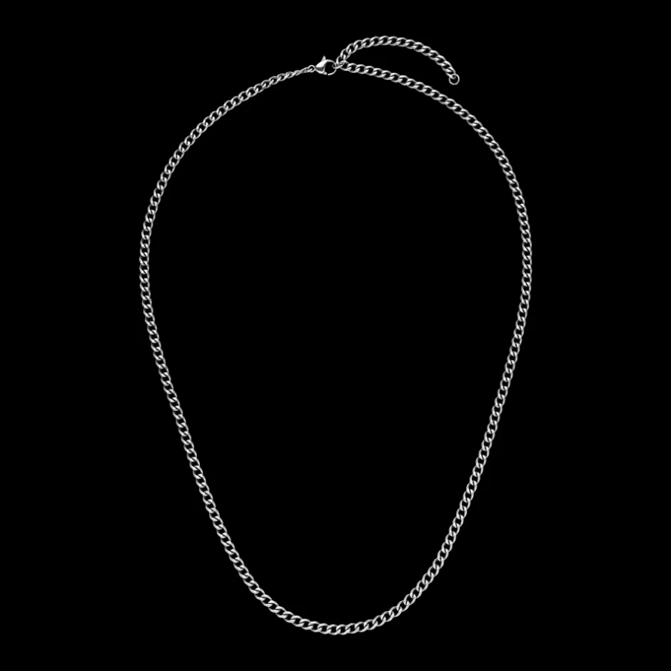 PURELEI Spirit Three Kette Silver Hot