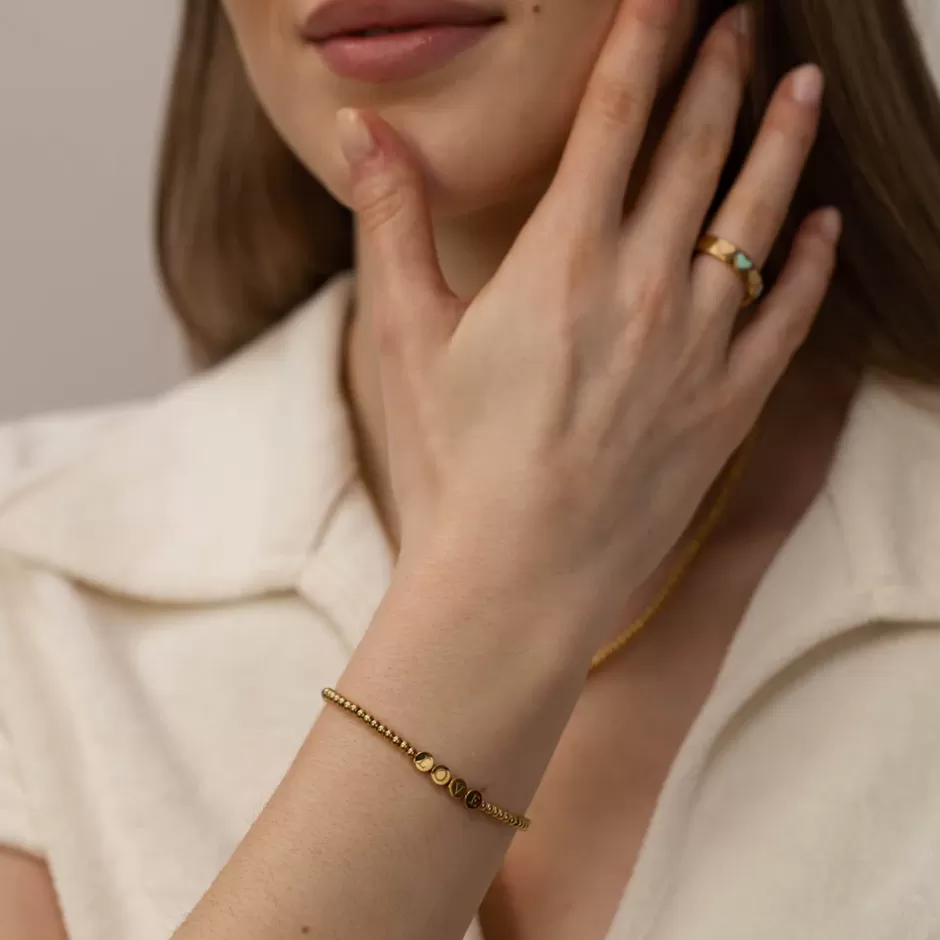 PURELEI Spread Love Armband Hot