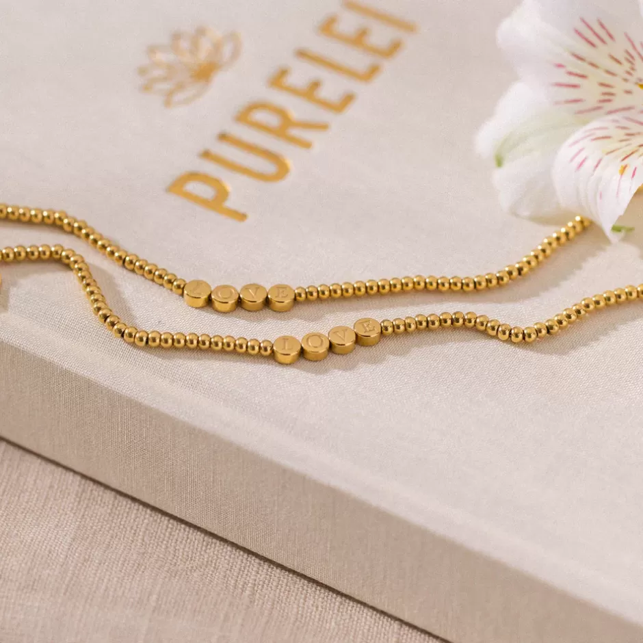 PURELEI Spread Love Armband Hot