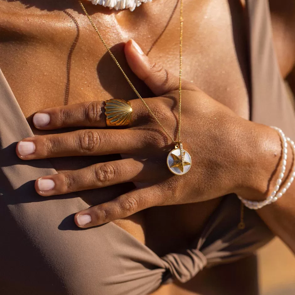 PURELEI Starfish Kette Discount