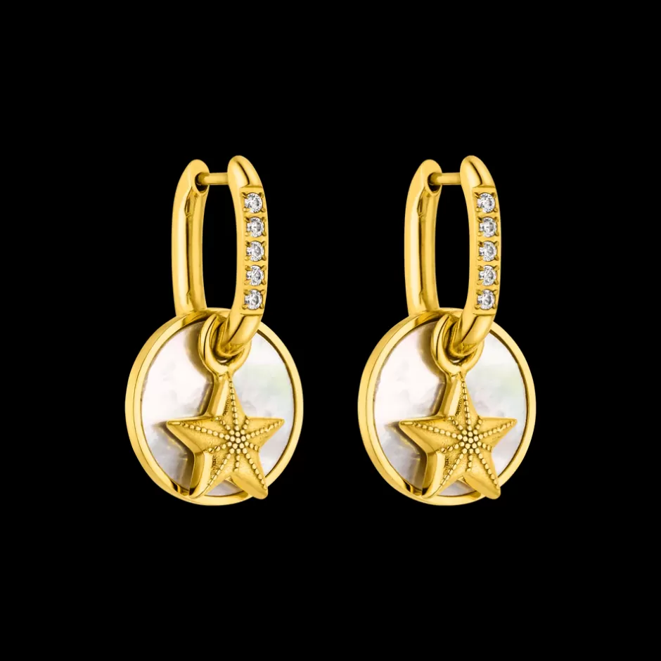 PURELEI Starfish Ohrringe Fashion