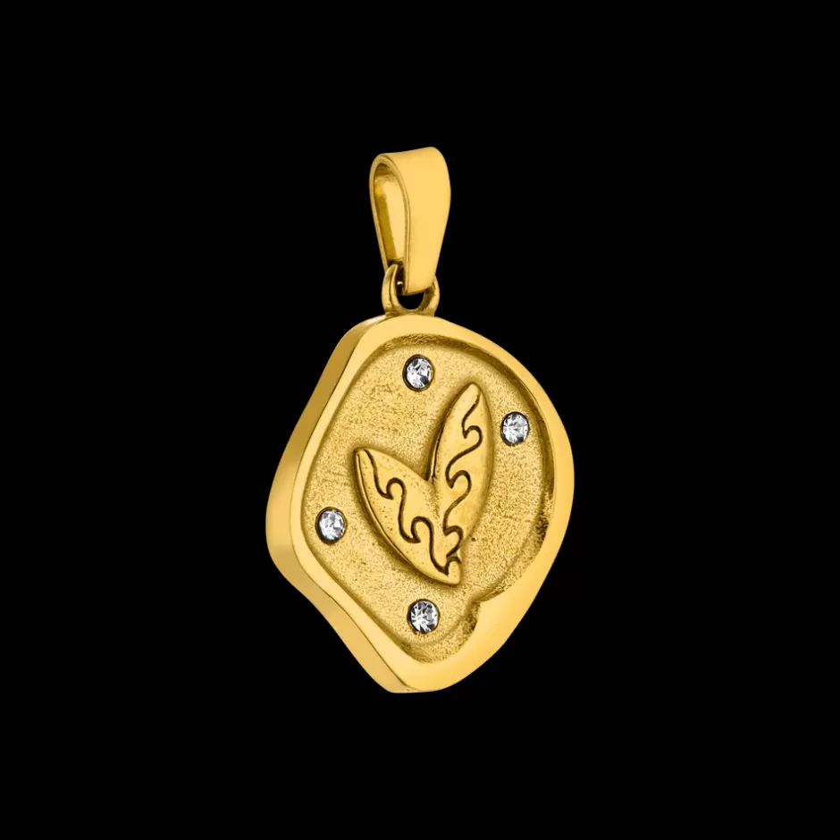 PURELEI Surfboards Coin Charm Fashion