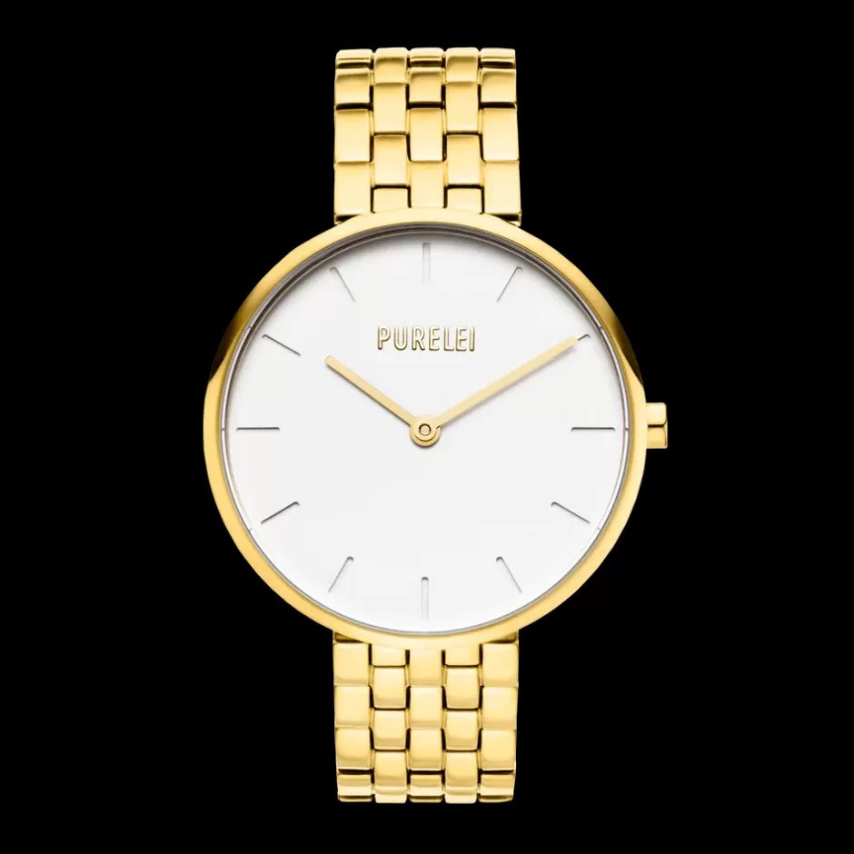 PURELEI Timeless Uhr New