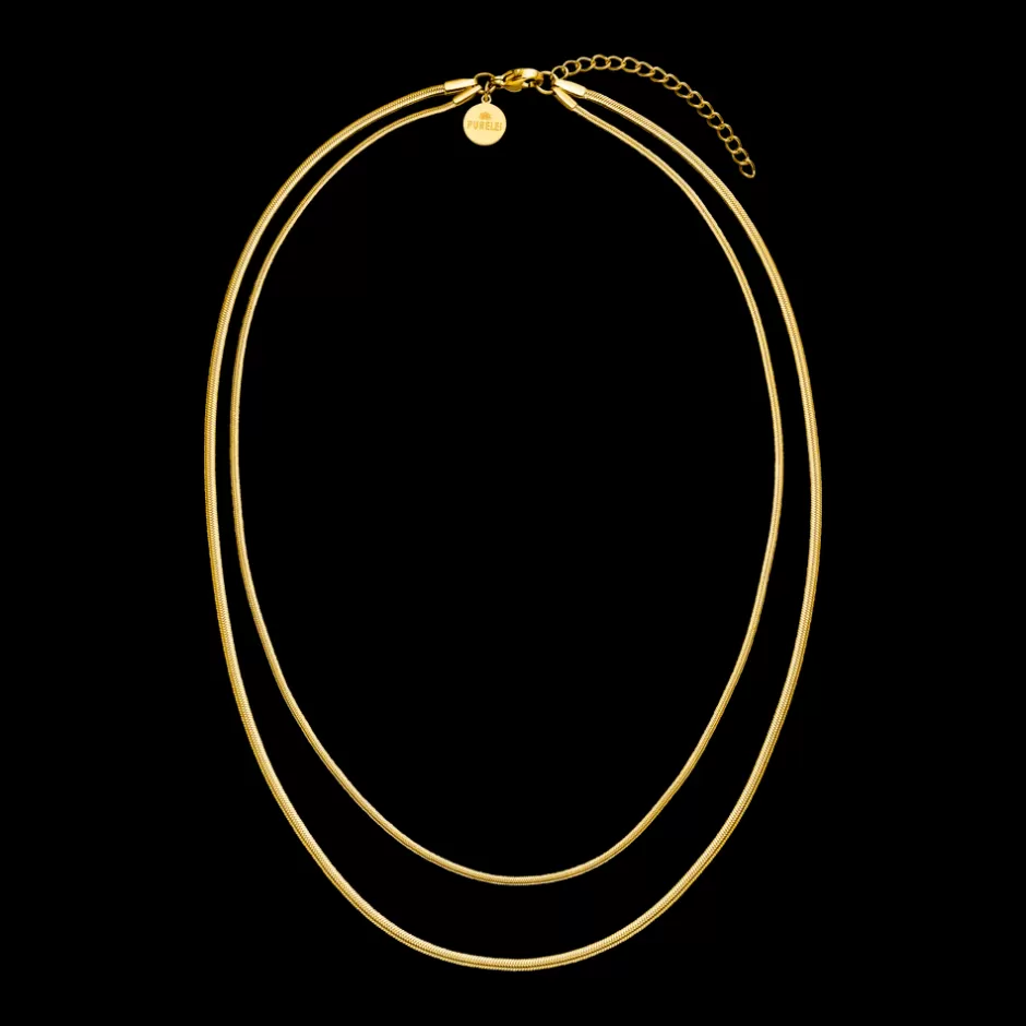 PURELEI Two Layers Kette Store