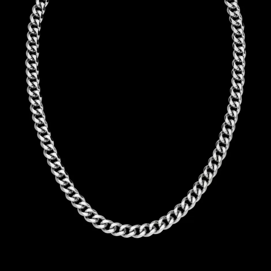 PURELEI Verve Kette Silver Cheap