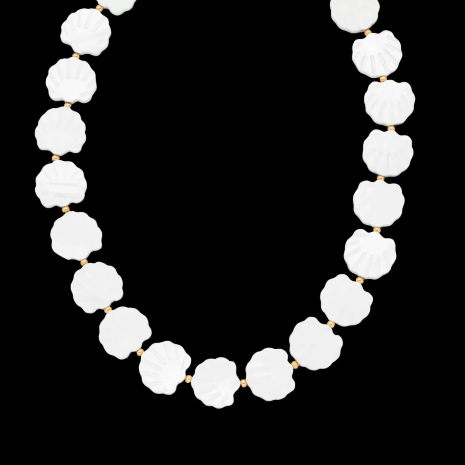 PURELEI White Sparkle Kette Sale